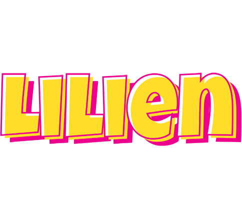 Lilien kaboom logo