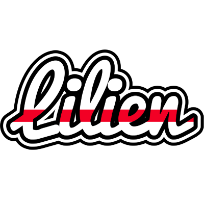 Lilien kingdom logo