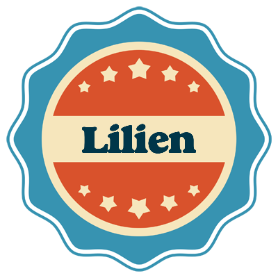 Lilien labels logo