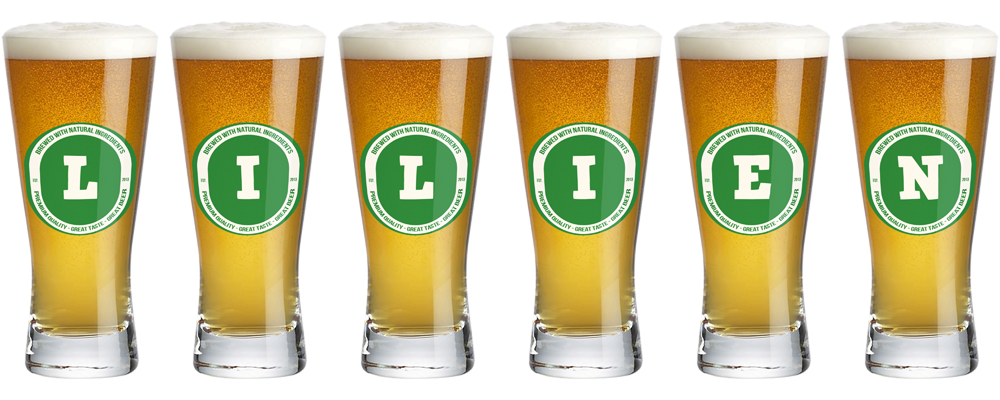 Lilien lager logo