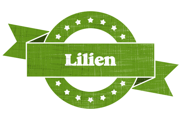 Lilien natural logo