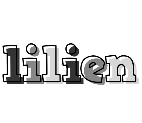 Lilien night logo