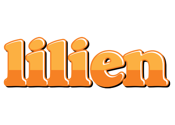 Lilien orange logo