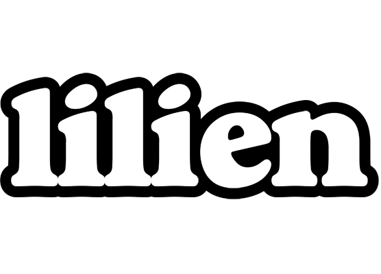 Lilien panda logo