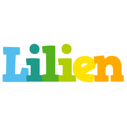 Lilien rainbows logo