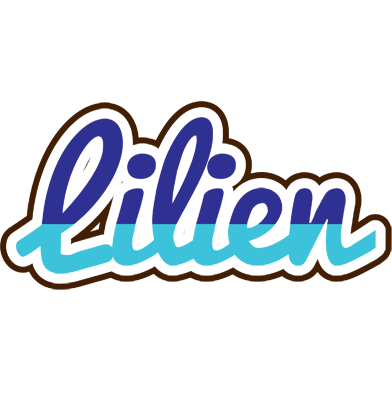 Lilien raining logo