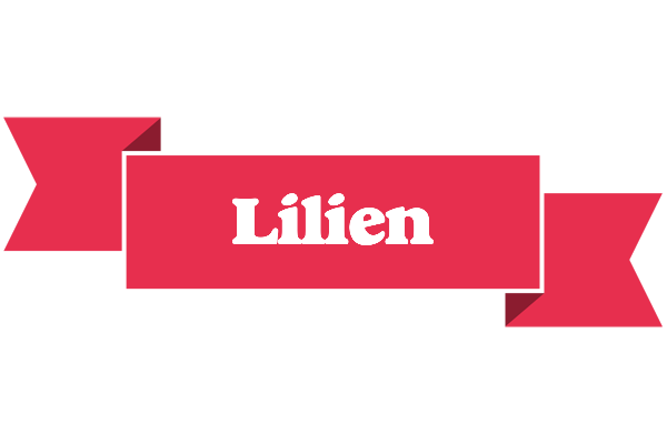 Lilien sale logo