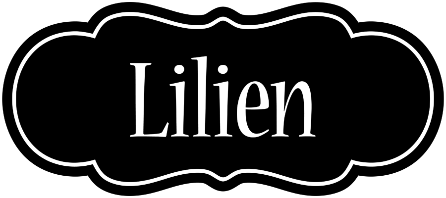 Lilien welcome logo