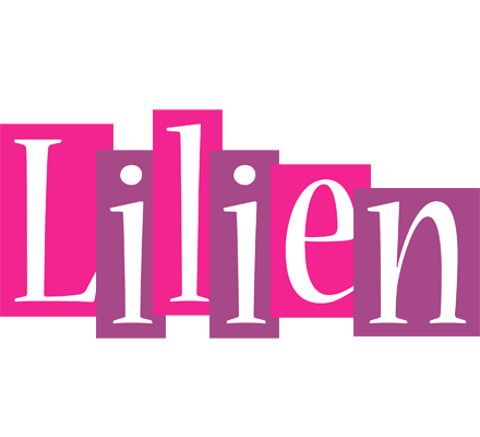Lilien whine logo
