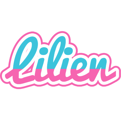 Lilien woman logo