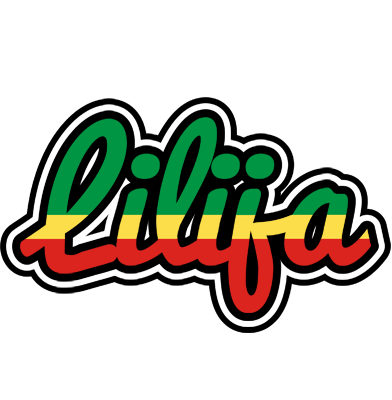 Lilija african logo