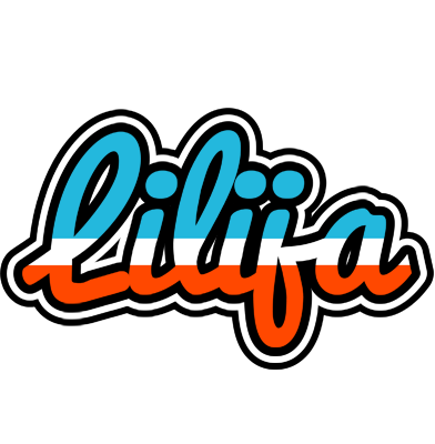 Lilija america logo