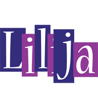 Lilija autumn logo