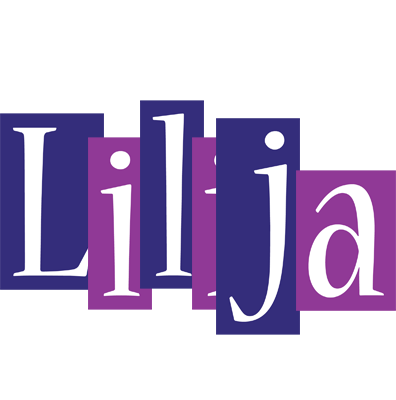 Lilija autumn logo