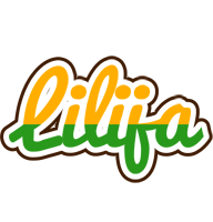 Lilija banana logo