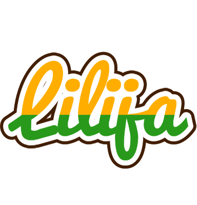 Lilija banana logo