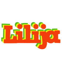 Lilija bbq logo