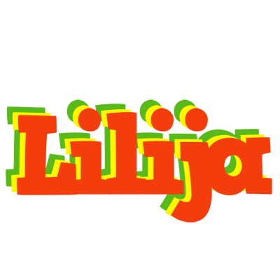 Lilija bbq logo