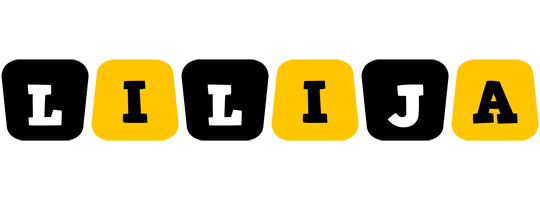 Lilija boots logo