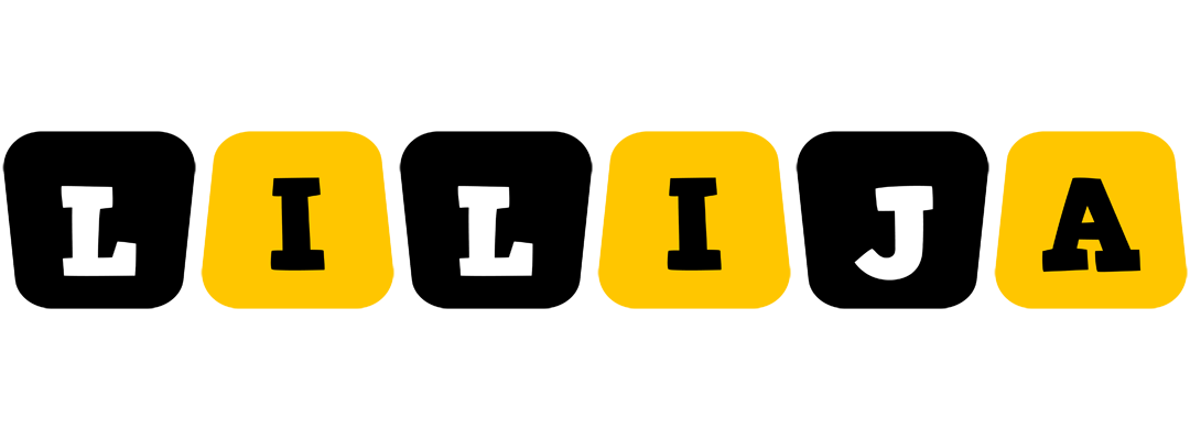 Lilija boots logo