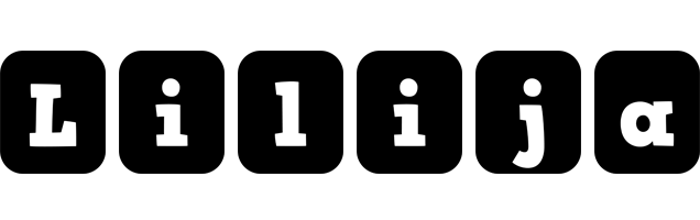 Lilija box logo