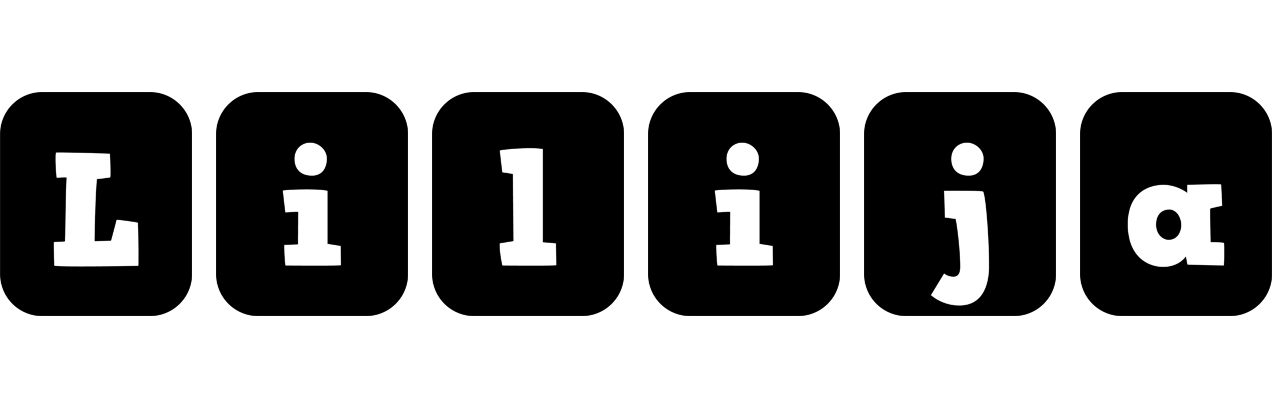 Lilija box logo