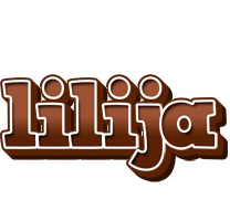 Lilija brownie logo