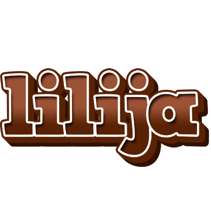Lilija brownie logo