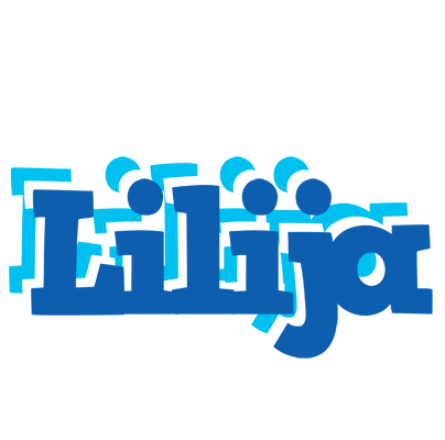 Lilija business logo