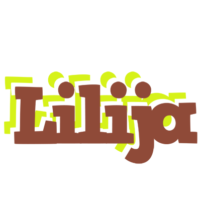 Lilija caffeebar logo