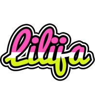 Lilija candies logo