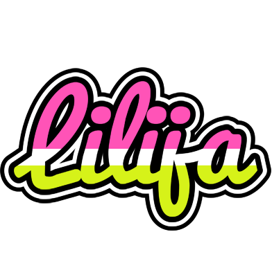Lilija candies logo