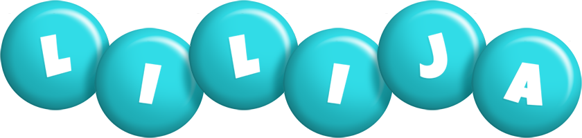 Lilija candy-azur logo