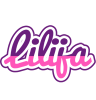 Lilija cheerful logo
