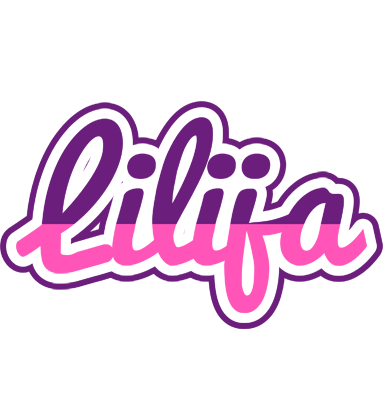 Lilija cheerful logo