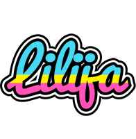 Lilija circus logo