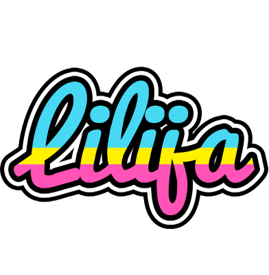 Lilija circus logo