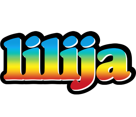 Lilija color logo