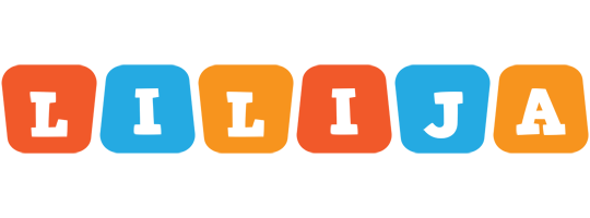 Lilija comics logo