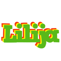 Lilija crocodile logo