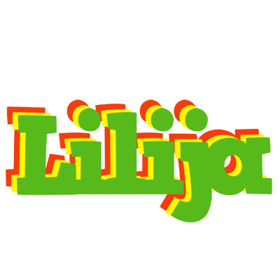 Lilija crocodile logo