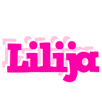 Lilija dancing logo