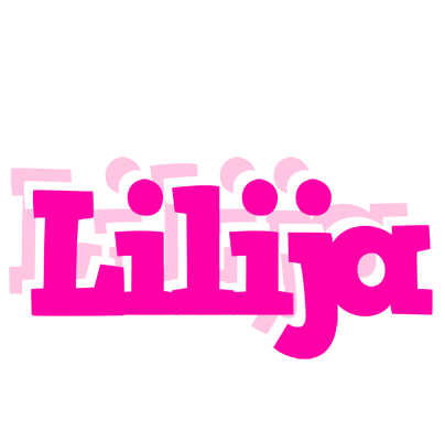 Lilija dancing logo