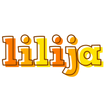 Lilija desert logo