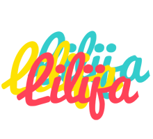 Lilija disco logo