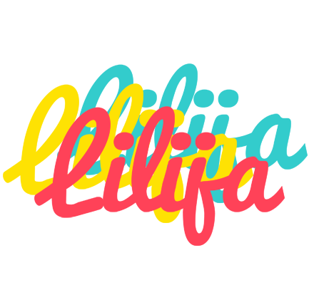 Lilija disco logo