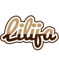 Lilija exclusive logo