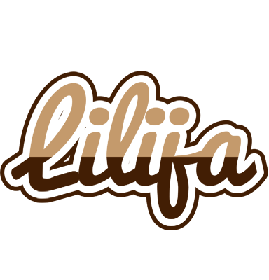 Lilija exclusive logo