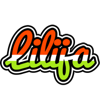 Lilija exotic logo
