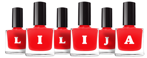 Lilija fashion logo